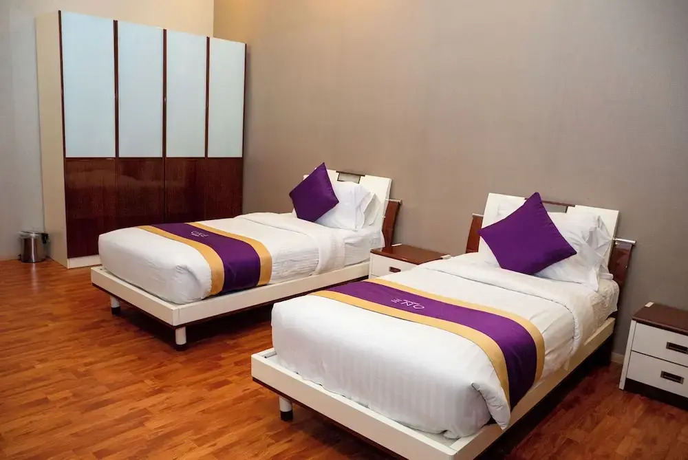 One Pavilion Luxury Serviced Apartments