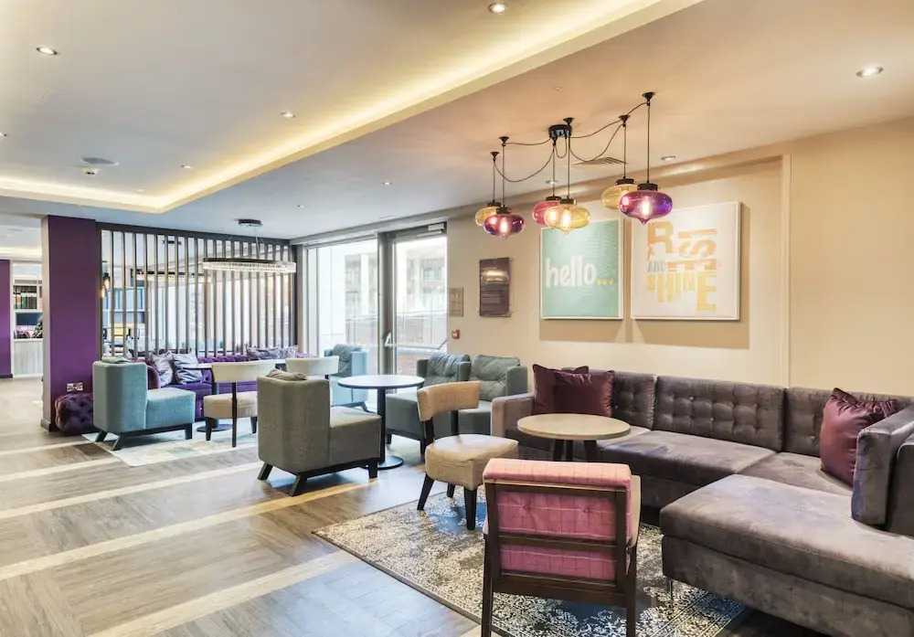 Premier Inn Banbury Town Centre - Castle Quay