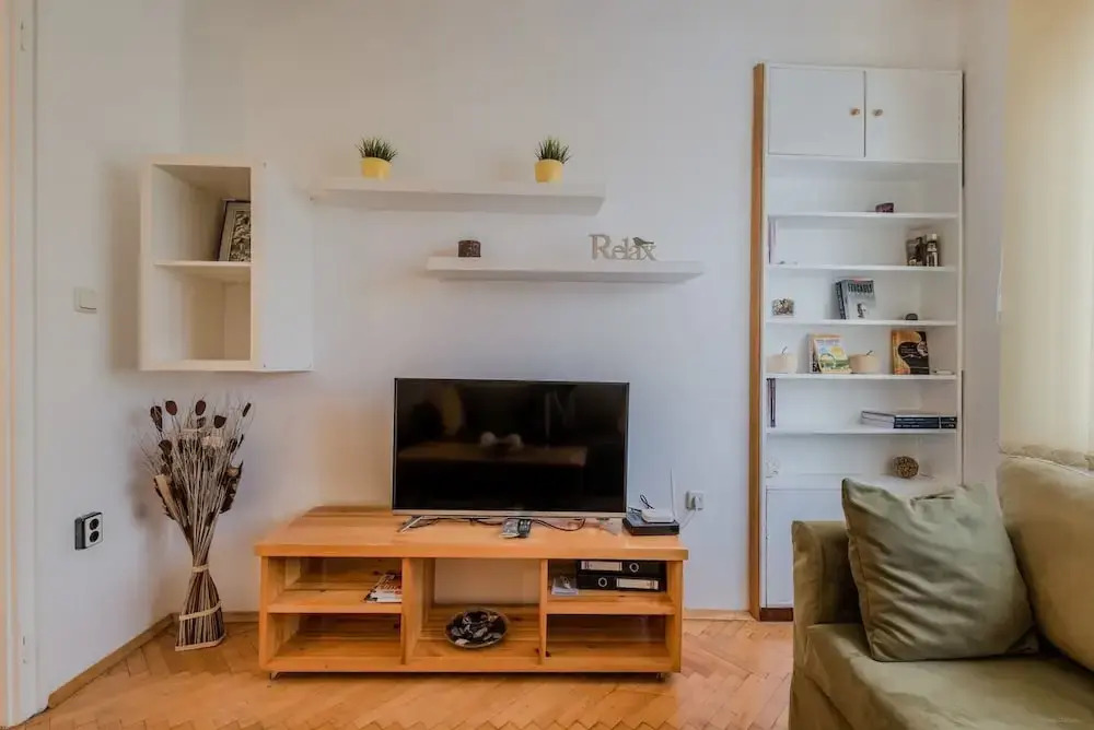 Second Home Sofia Cosy 1 Bdr Apt In Top Centre