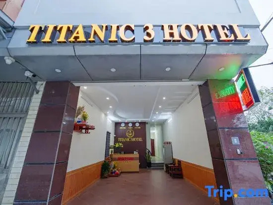 TITANIC 3 HOTEL