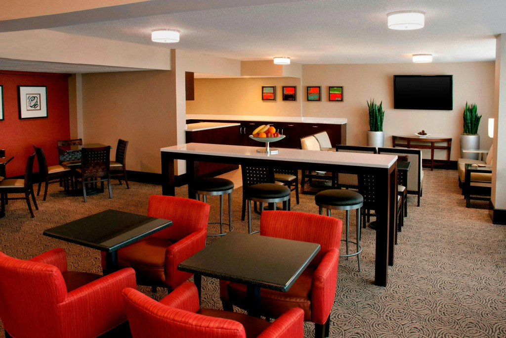 Sheraton Imperial Hotel Raleigh-Durham Airport at Research Triangle Park
