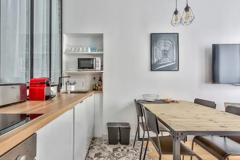 Superb 2 rooms flat near Bastille