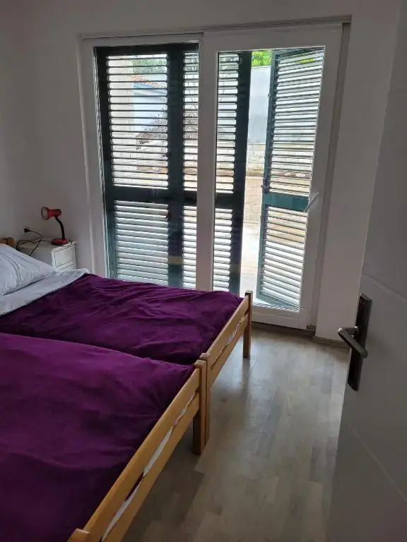 2 bedroom apartment on the coast of the Adriatic!