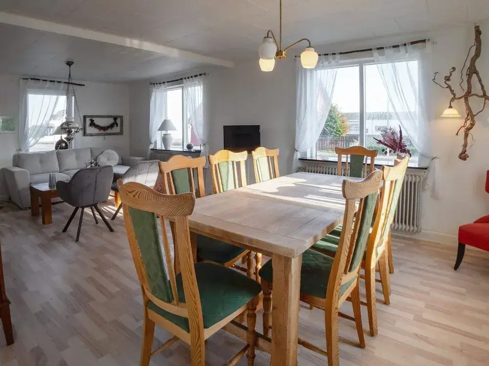 8 Person Holiday Home in Lemvig-by Traum