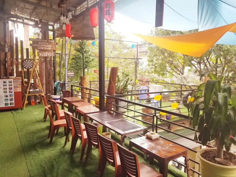 Codo Bee Capsule Garden - Hostel