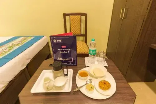 Hotel O Saraswathi Residency Near SR Nagar Metro Station