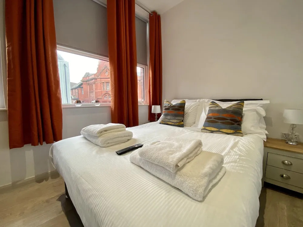 Princess Service Apartments - Town Centre