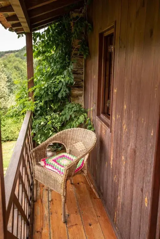 Quinta da Rabaçosa - Rural Retreat