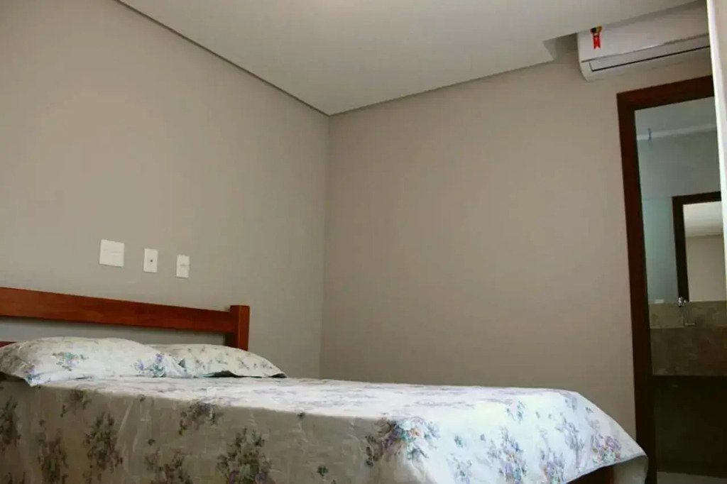Casa Recanto de Nina, a 5 minutos do rio e da praia