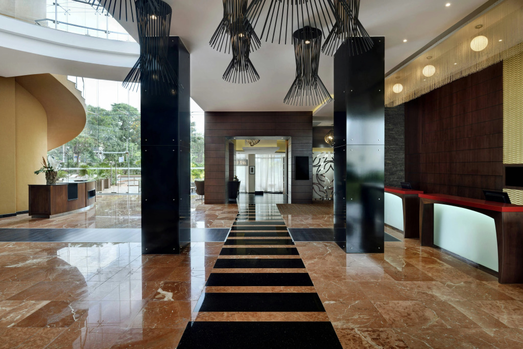 Accra Marriott Hotel
