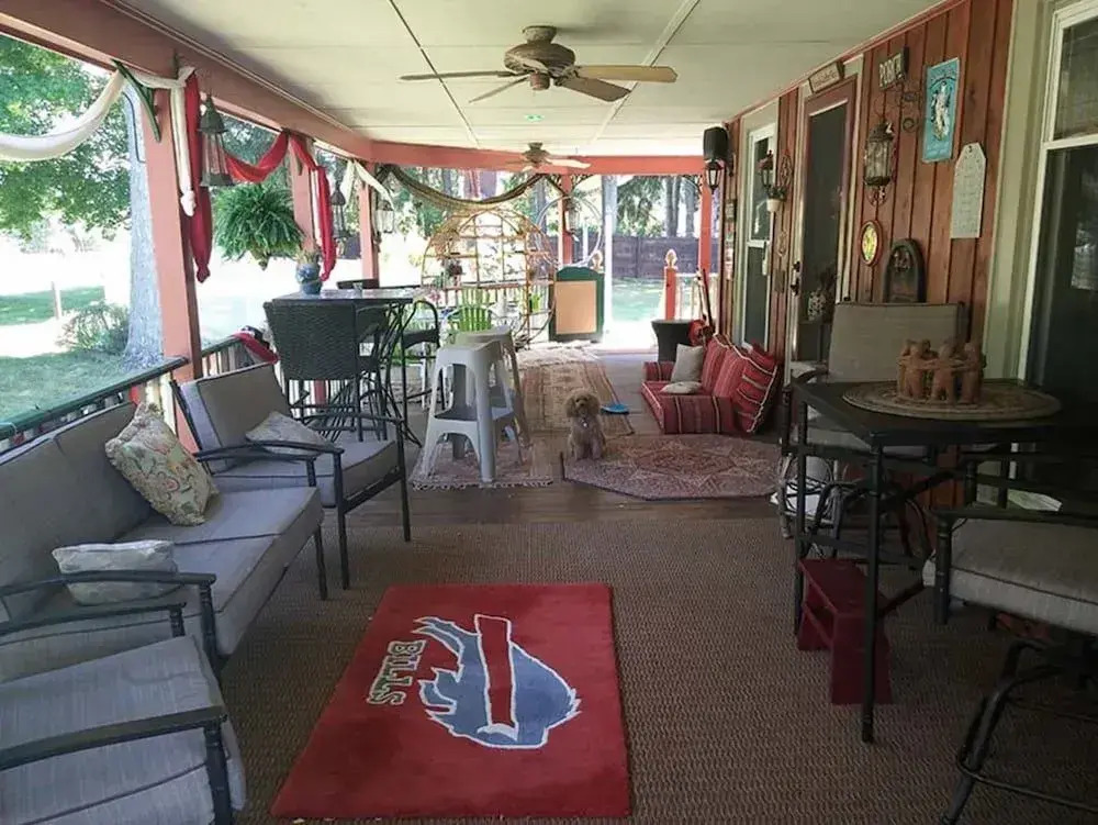 Oasis Bed and Breakfast
