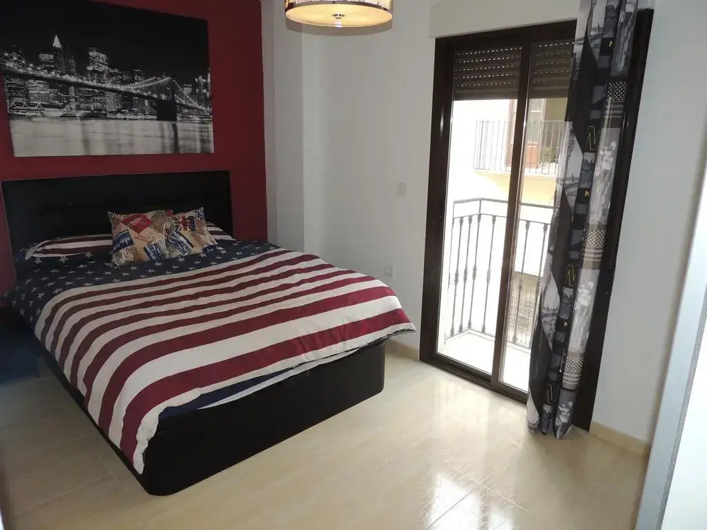 Apartamento Cuesta Fábrica 10