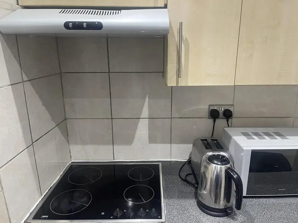 Impeccable 1-bed Apartment in London