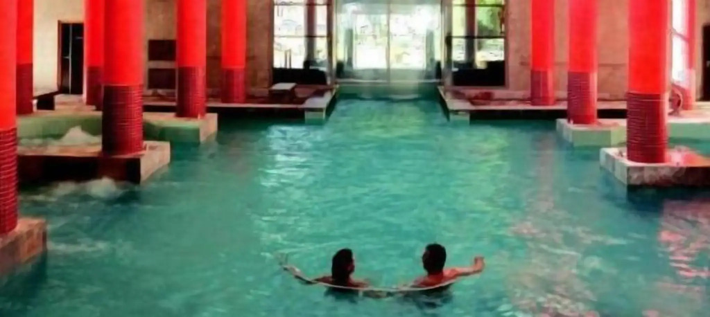Résidence Le Grand Tétras- SPA THERMAL INCLUS