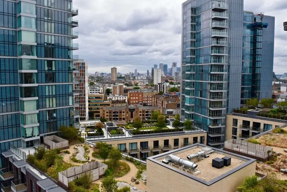 Modern 1 Bedroom Apartment In Aldgate