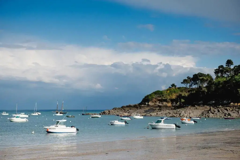 Maison Port Mer 9 personnes