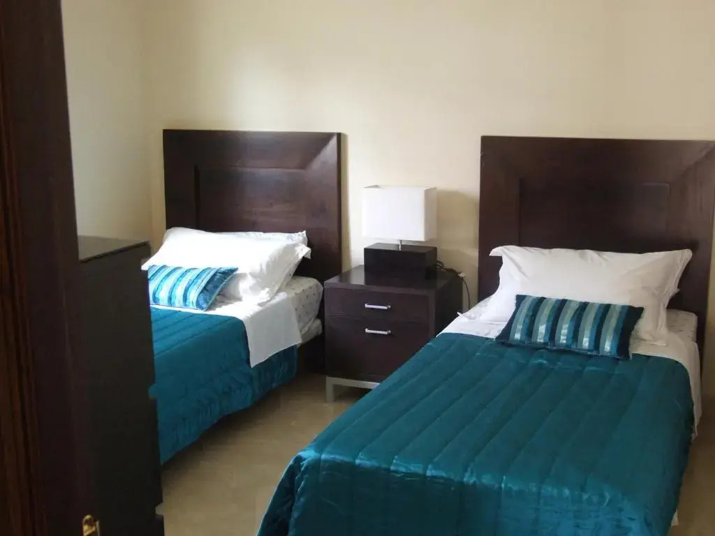 2 Bedroom Apartments on Private Gated Development