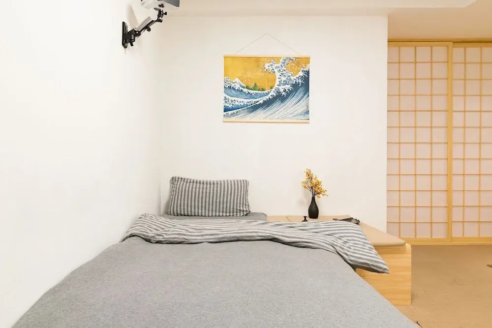 Qing Apartment Ukiyoe