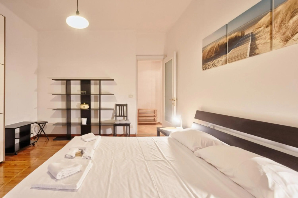 Piazza Statuto Elegant Apartment