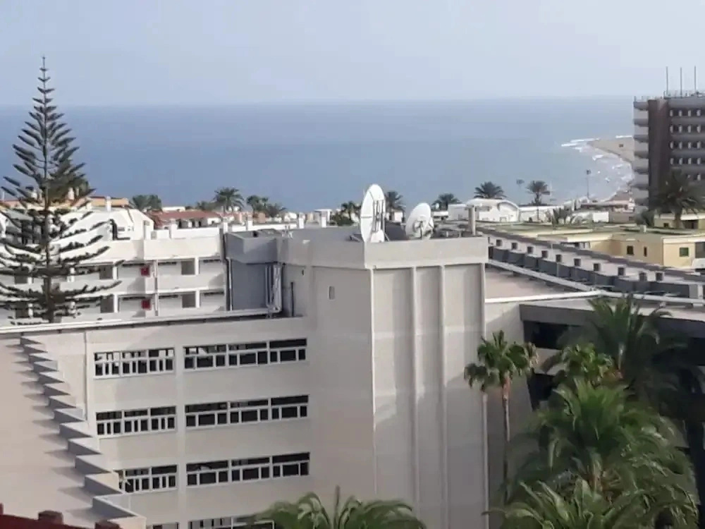 Penthouse in Playa del Ingles With Lovely View