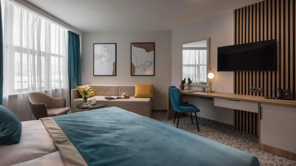 Grand Hotel Zagreb