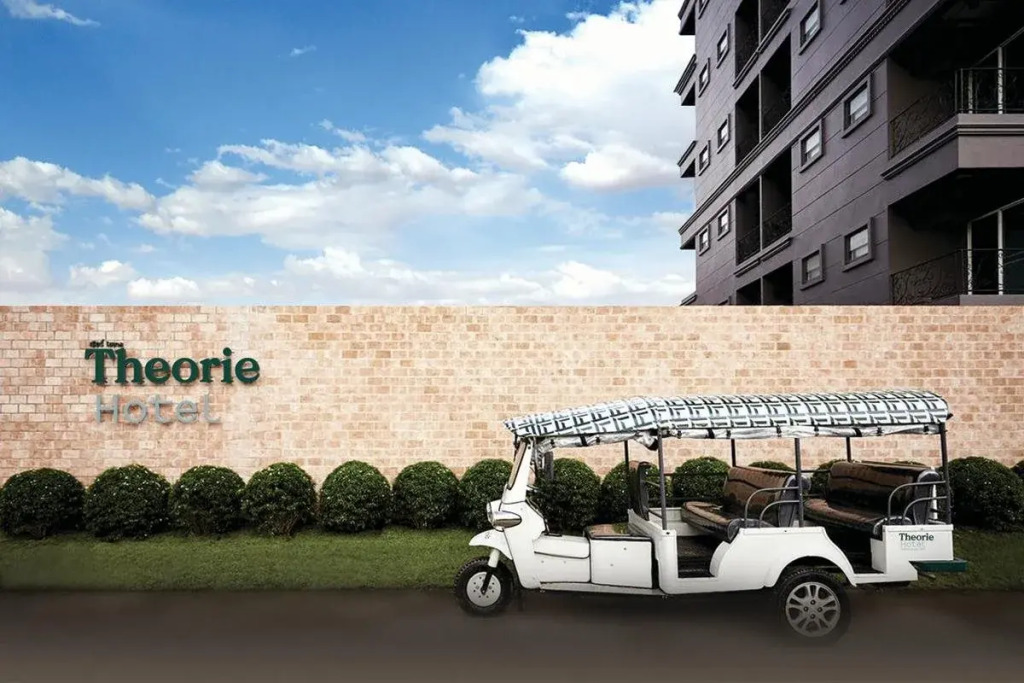 Theorie Hotel Sukhumvit by SLH