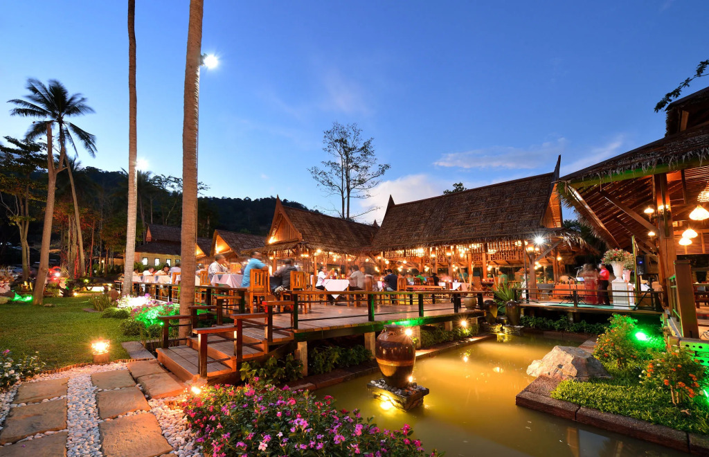 Aonang Fiore Resort