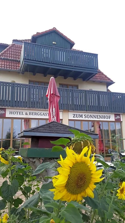 Hotel und Berggasthof Zum Sonnenhof