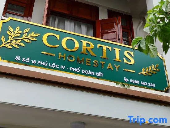Cortis homestay