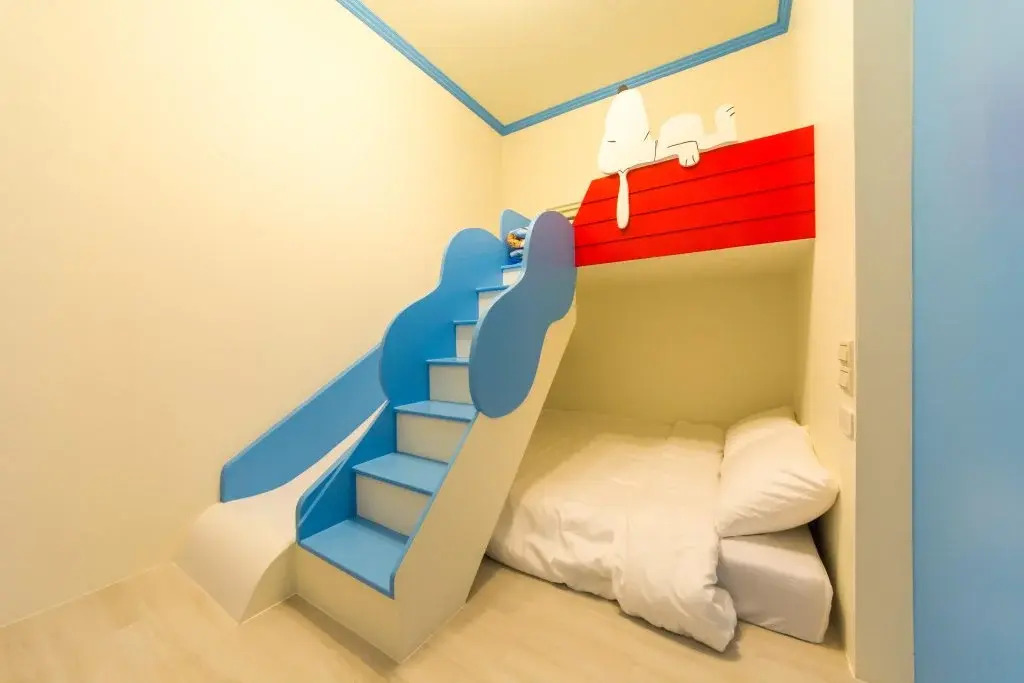 Childlike B&B