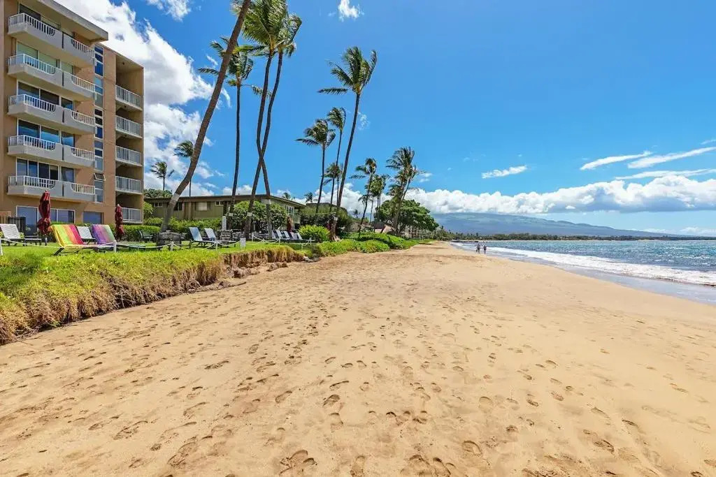 401 Nani Kai Halebeachfrontnewly Remodeled