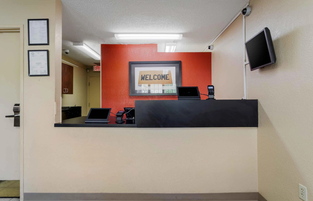 Extended Stay America Select Suites - Raleigh - RDU Airport