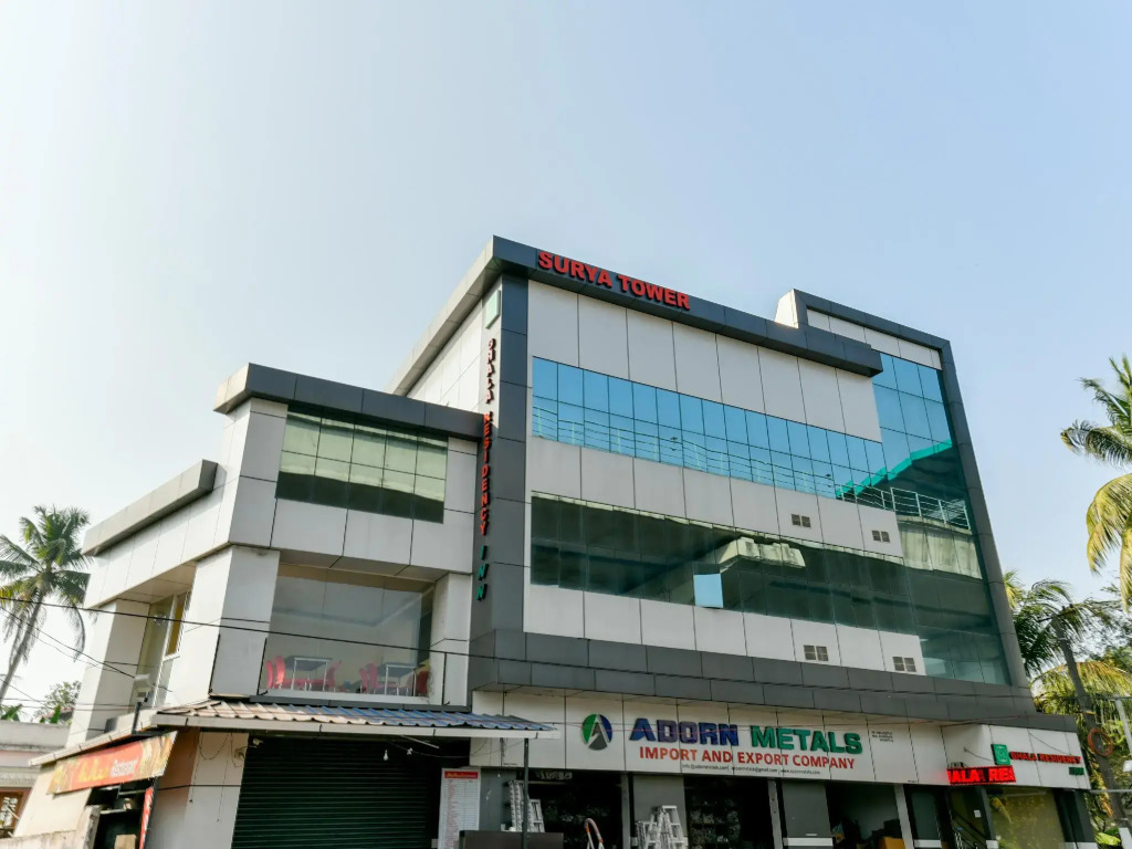 OYO 27738 Ghala Residency Inn