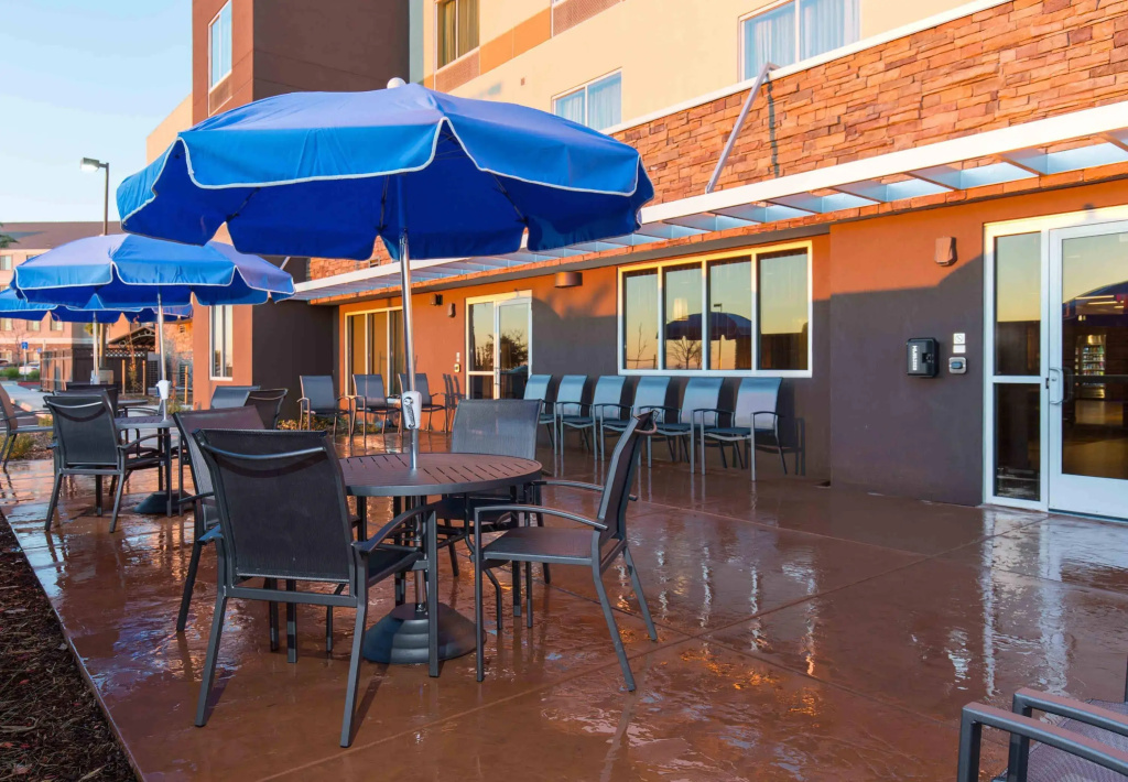 Fairfield Inn & Suites by Marriott Sacramento Folsom