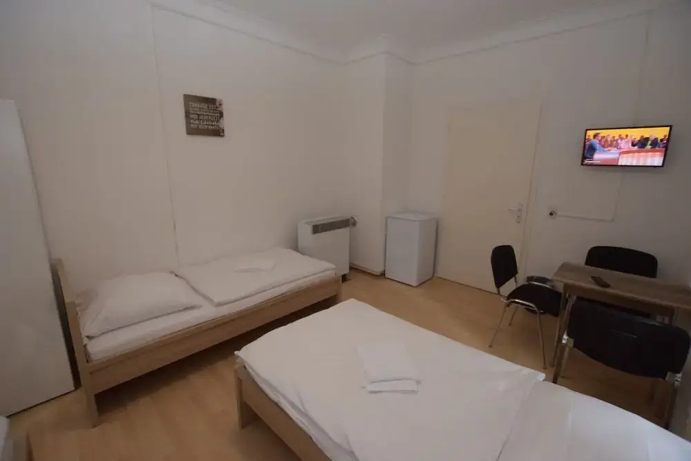 Ab Apartment Bad-Cannstatt Ii