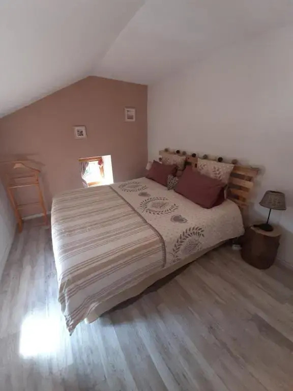 Gîte la maison de Mika