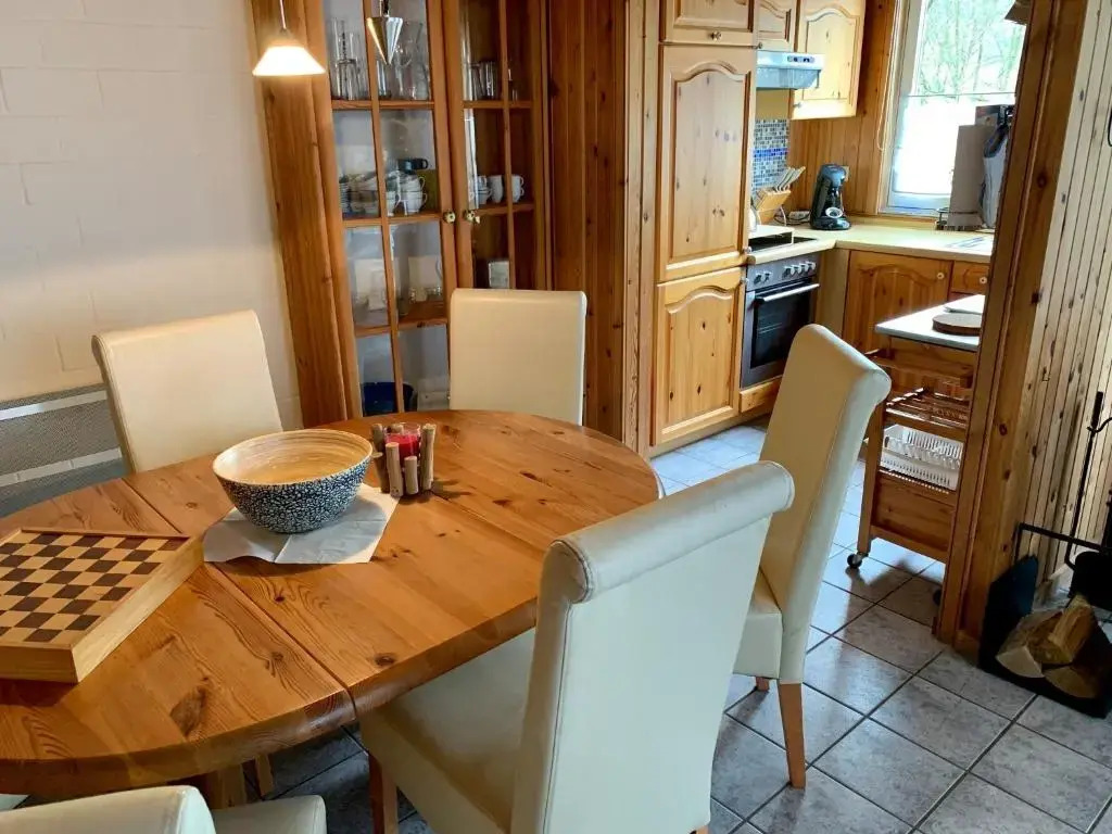 Ferienpark - Komfort-Ferienhaus mitten in der Natur 5 Personen #67