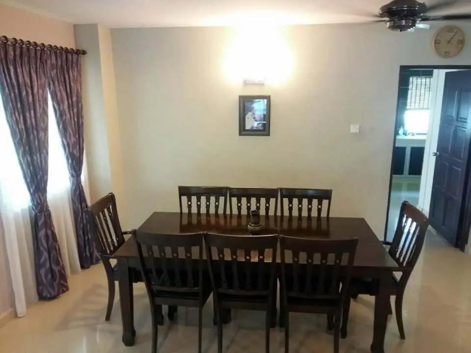 Port Dickson Holiday Home Villa