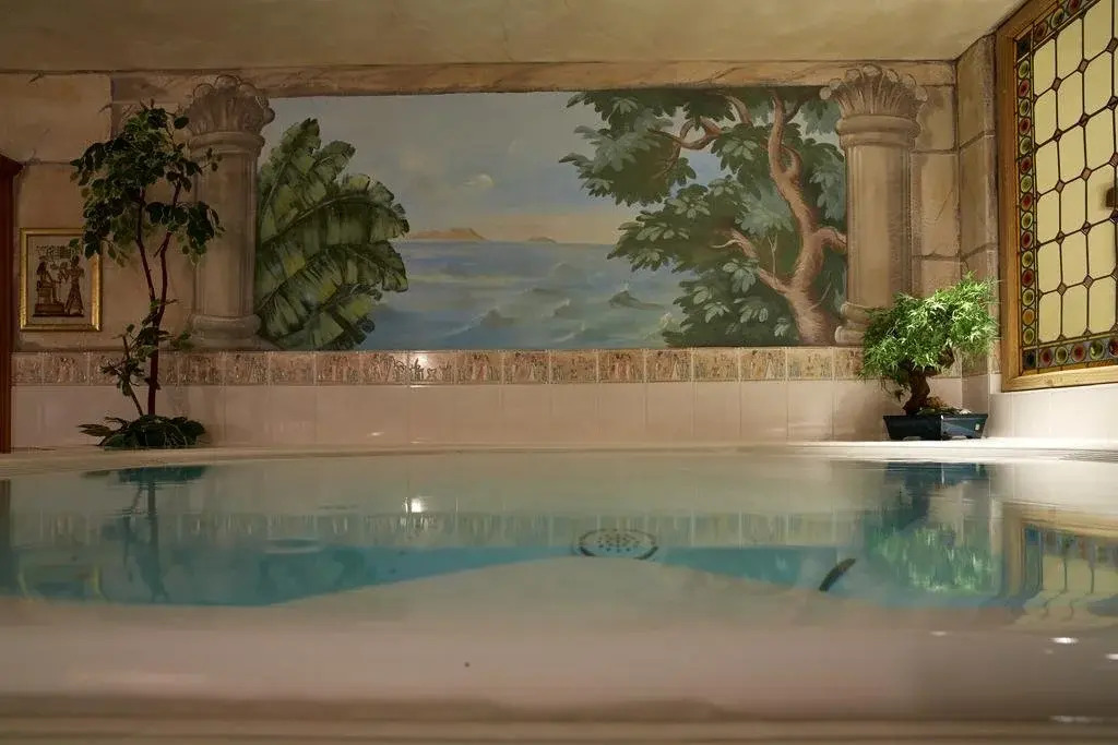 Sunneschlössli Private Hideaway