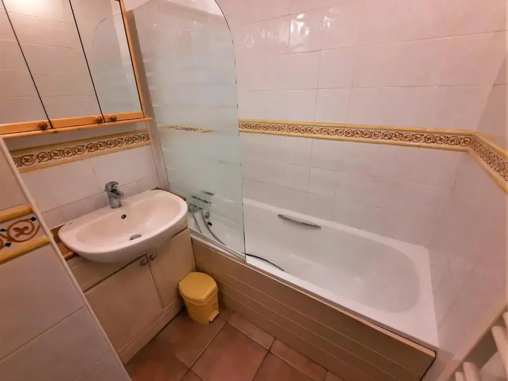 Appartement Les Menuires, 2 pièces, 5 personnes - FR-1-452-131