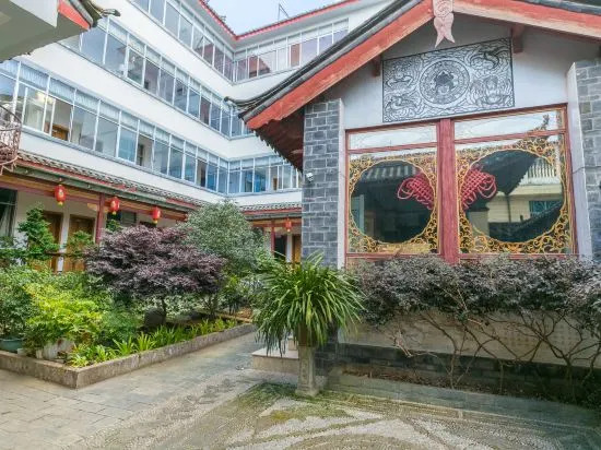 Dadongba Hotel Lijiang