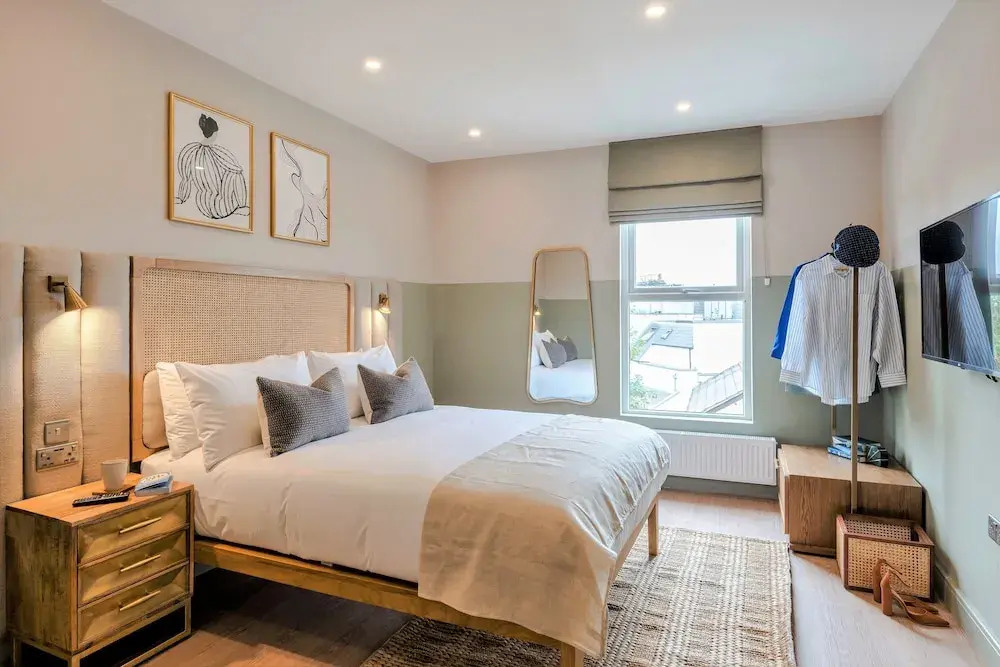 Your Apartment Shepherd's Bush