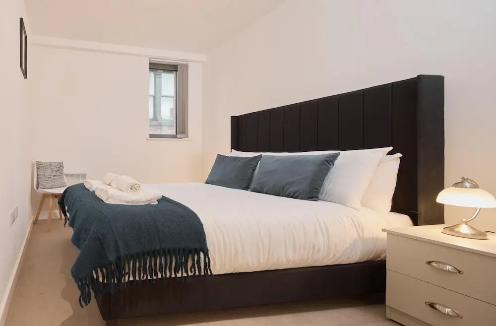 Stylish Northern Quarter Sanctuary