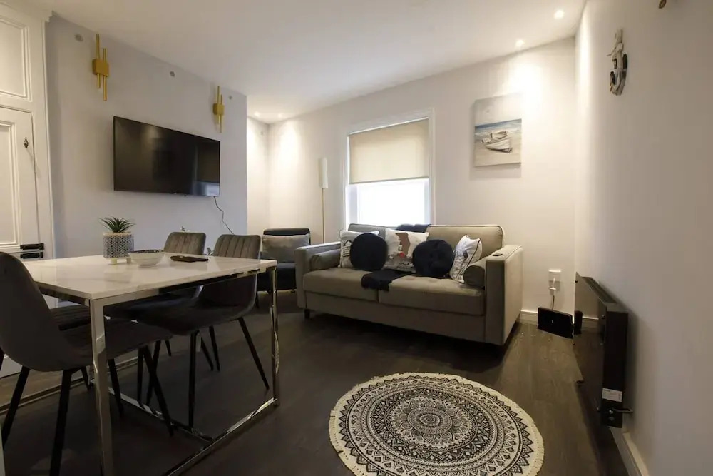 Best Beach Side Family Flat Central Weymouth