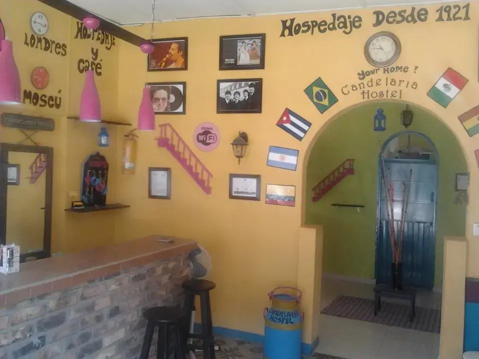 Candelaria Hostel