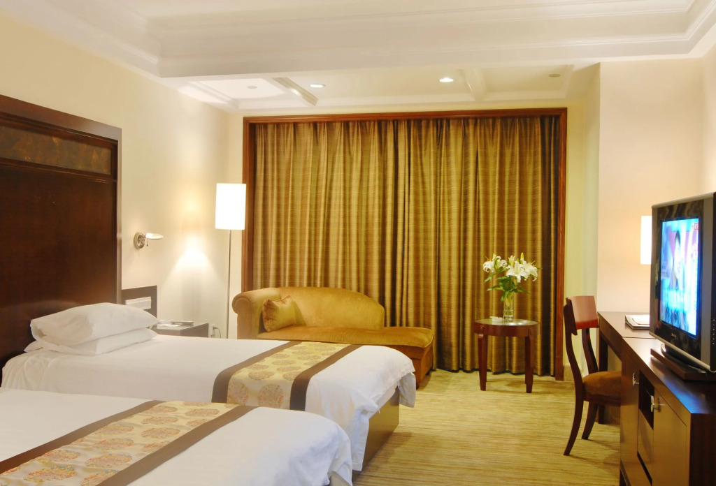 Haikou Treasure Island