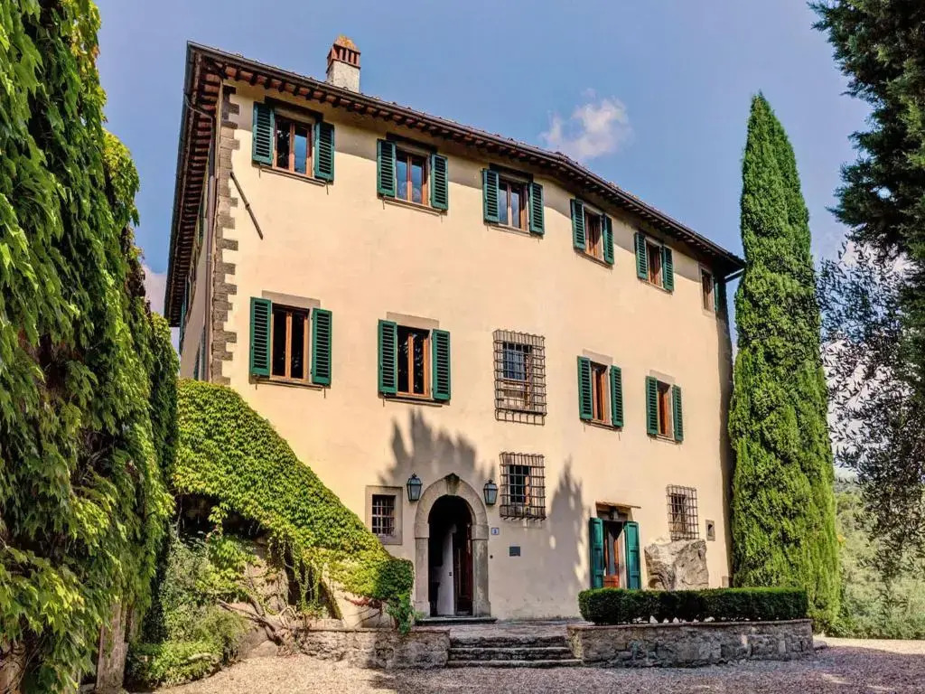 Villa Petra