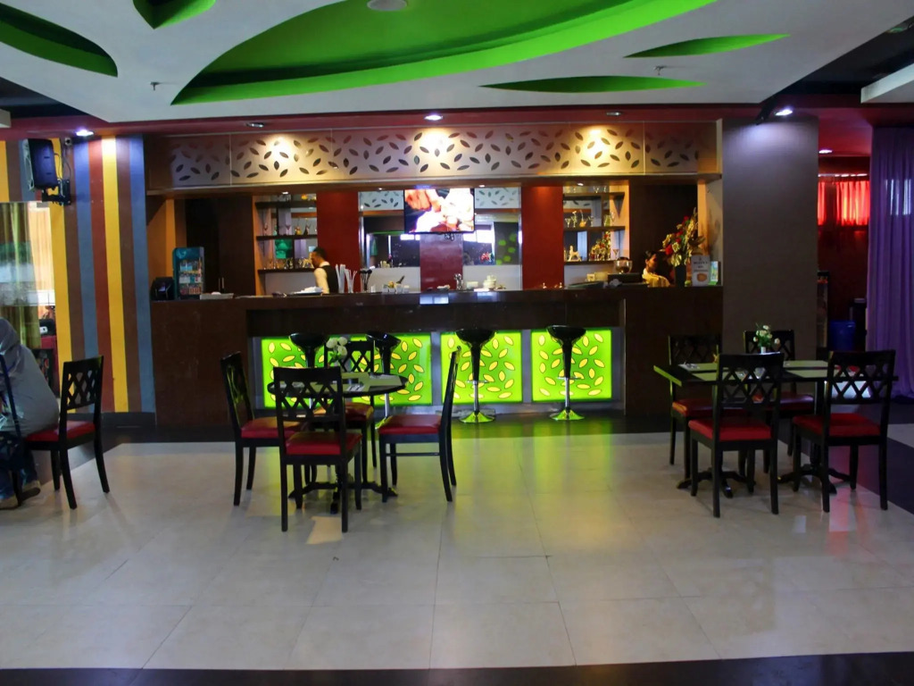 Grand Abe Hotel