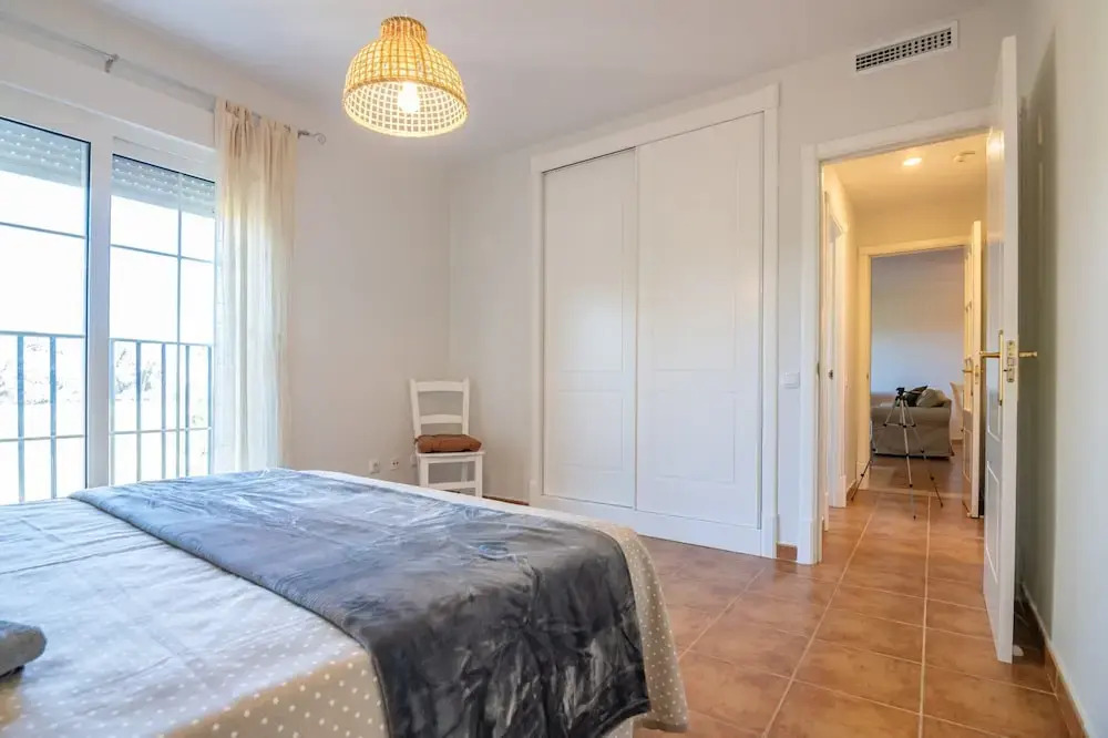 Golf & Riverside Apartment in Isla Canela