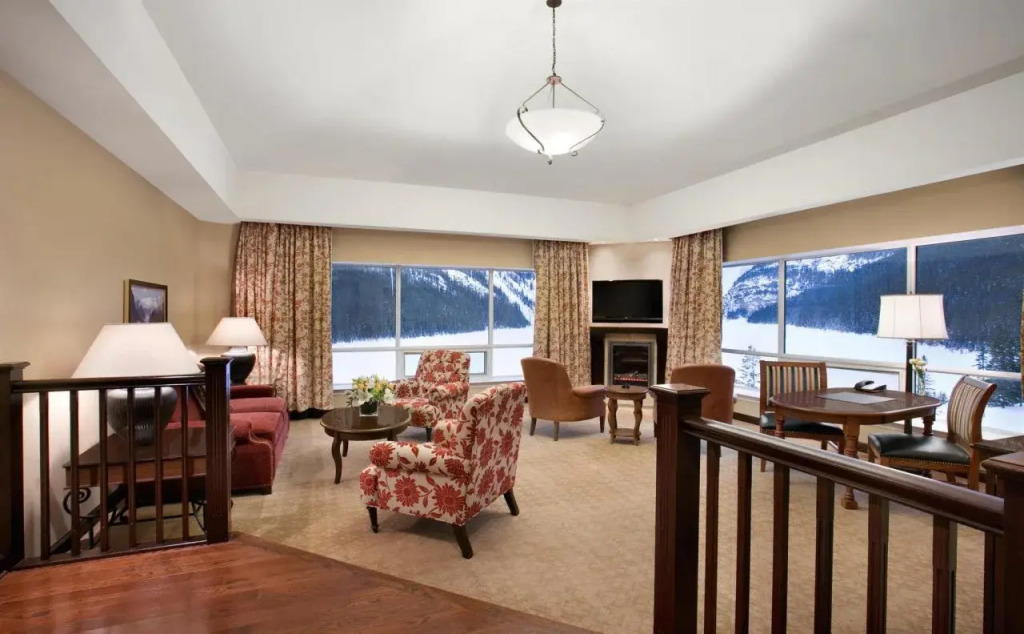Fairmont Château Lake Louise